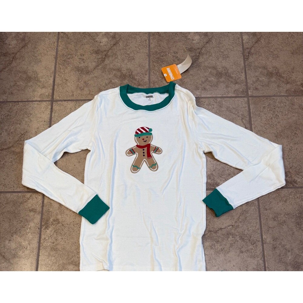Gymboree Adult Size XS Gymmies Top